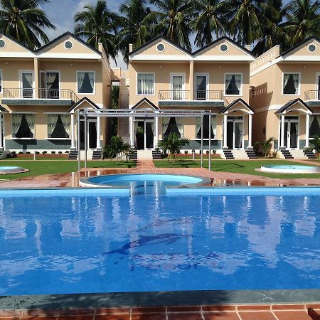 Areca Resort Mui Ne Exterior foto
