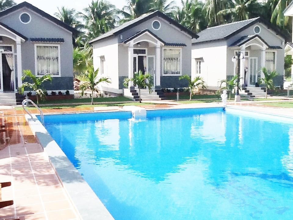 Areca Resort Mui Ne Exterior foto