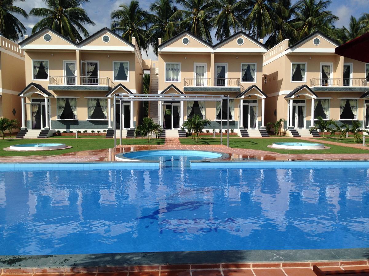 Areca Resort Mui Ne Exterior foto