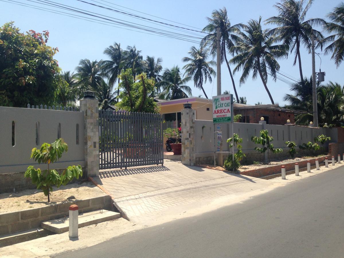 Areca Resort Mui Ne Exterior foto
