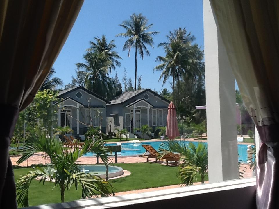 Areca Resort Mui Ne Exterior foto