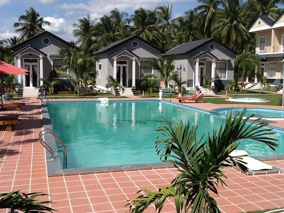 Areca Resort Mui Ne Exterior foto
