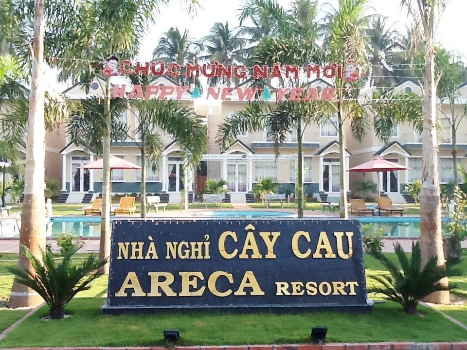 Areca Resort Mui Ne Exterior foto