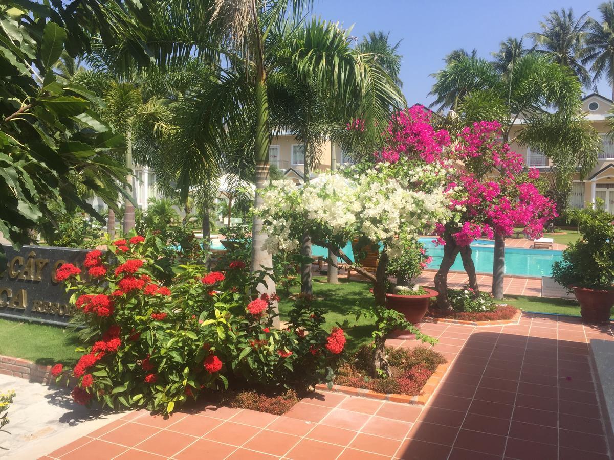 Areca Resort Mui Ne Exterior foto
