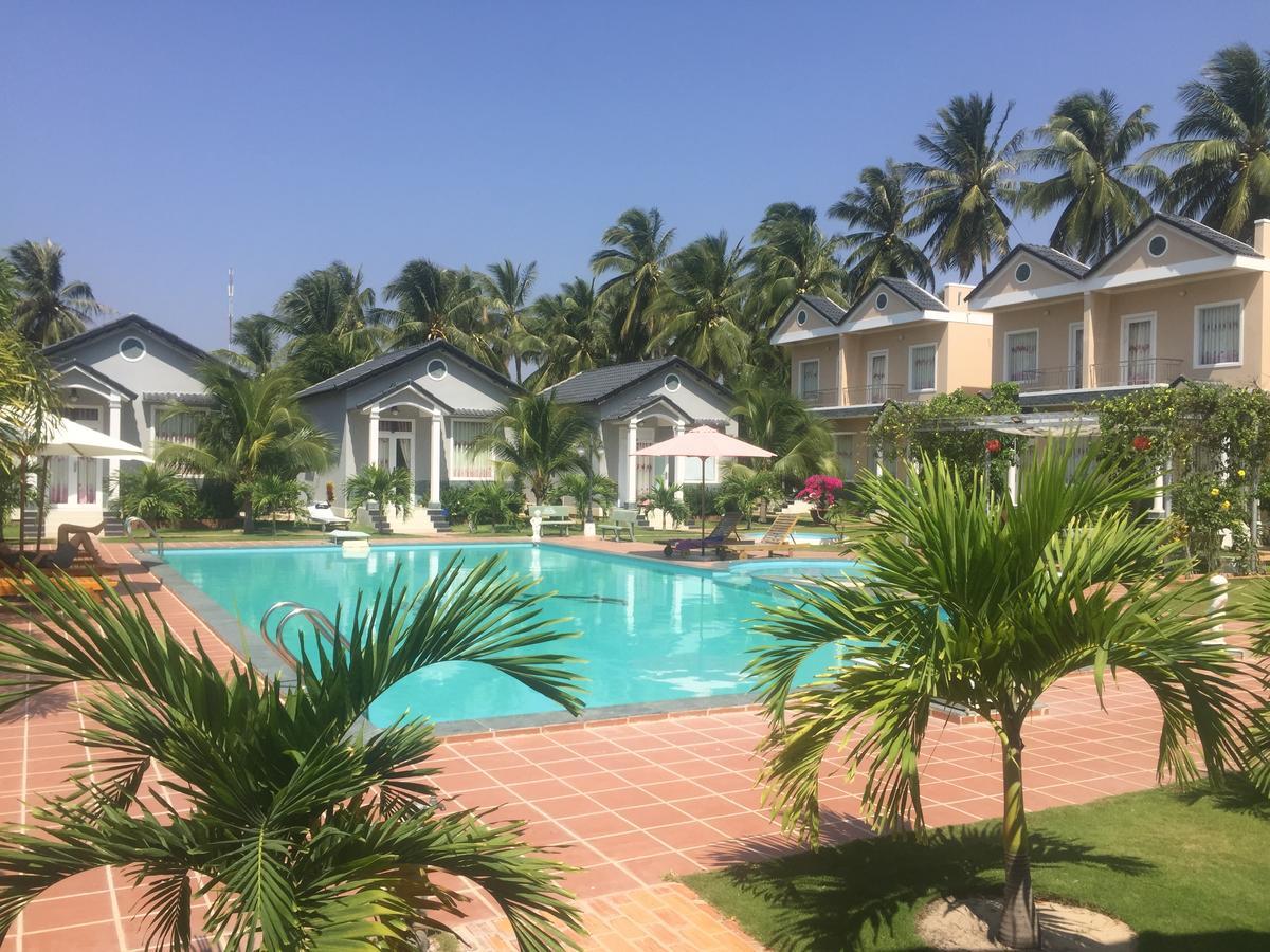 Areca Resort Mui Ne Exterior foto