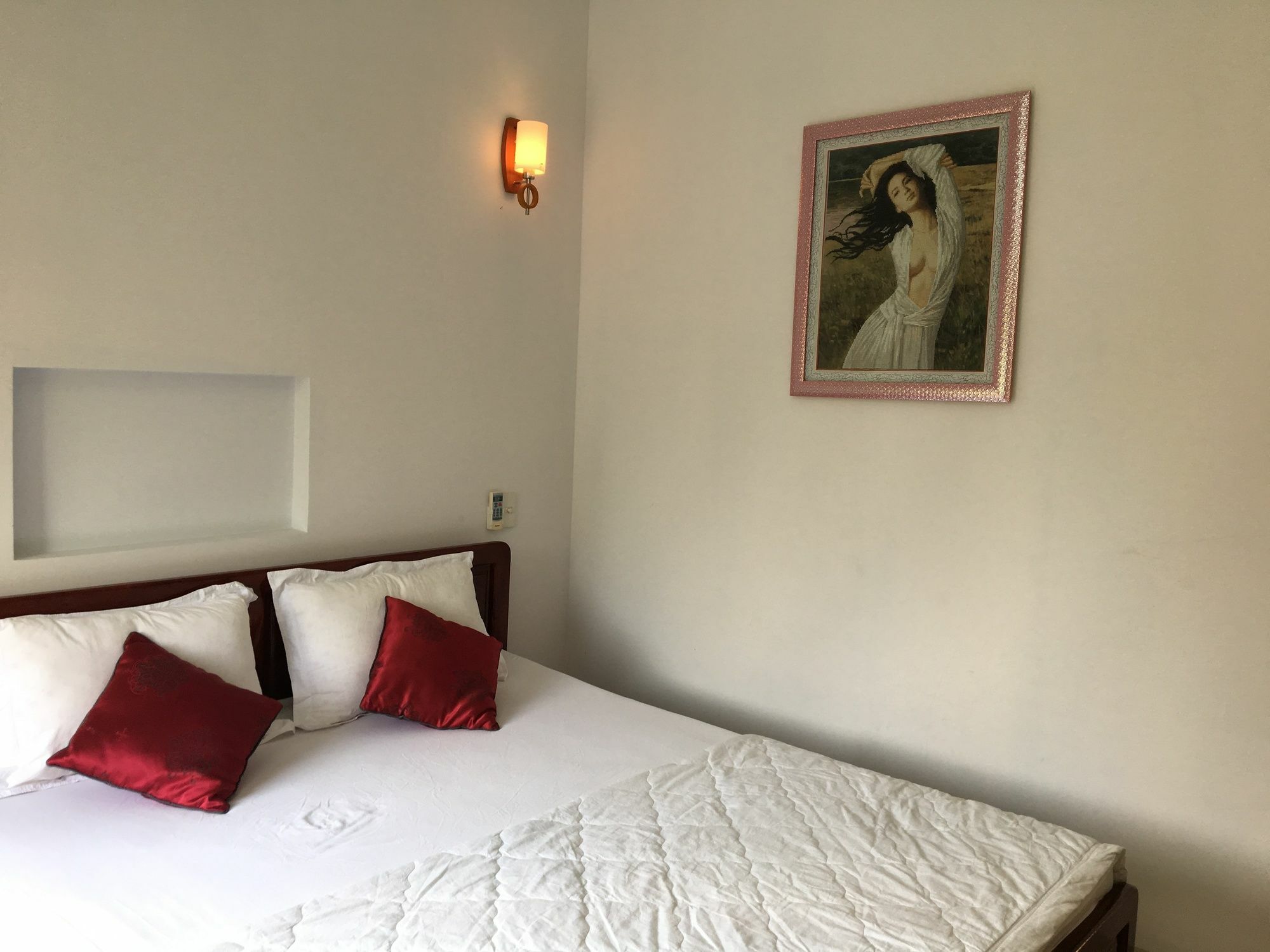 Areca Resort Mui Ne Exterior foto