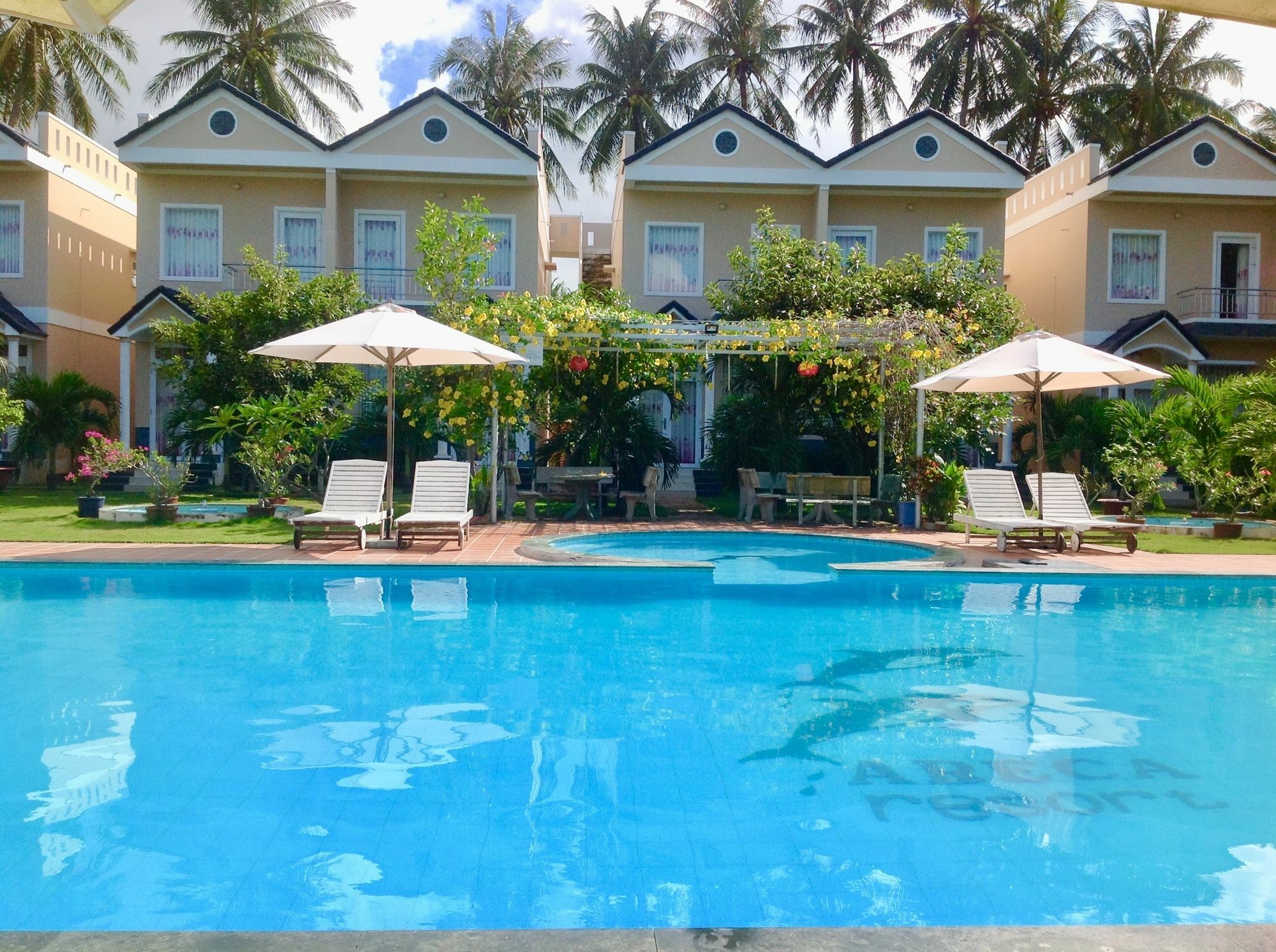 Areca Resort Mui Ne Exterior foto